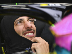 Daniel Ricciardo: "Gewoon trainen productiever dan simracen"
