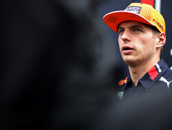 Verstappen: Grid penalty 'won't change a lot' for Red Bull