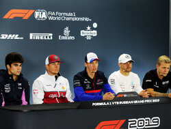 Press conference schedule for 2019 Japanese Grand Prix