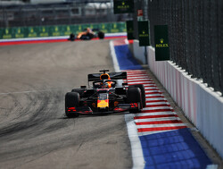 FP2: Verstappen three-tenths clear of the field