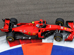 FP3: Leclerc leads Ferrari 1-2 ahead of qualifying