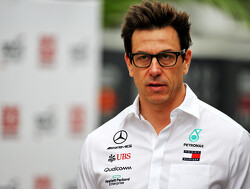 Wolff: Sochi outcome showed we must never give up