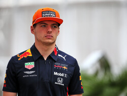 Verstappen not worried about Red Bull future