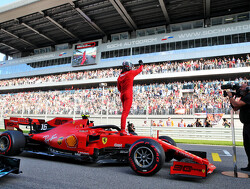 Qualifying: Leclerc storms to fourth consecutive pole position