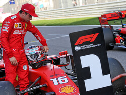 Leclerc urges Ferrari to 'focus on the job' following recent resurgence