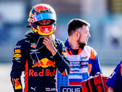 Albon set for Russian GP pit lane start