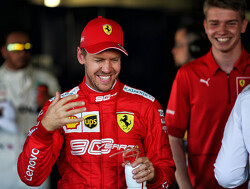 Vettel gearing up for 'very special' return to Suzuka