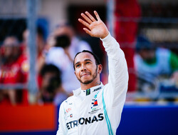 Hamilton 'working hard to make sure' he drives 2021 car