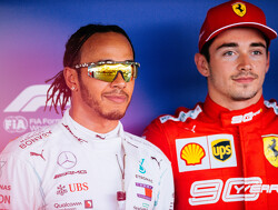 'Lewis Hamilton zou het niet redden naast Charles Leclerc'