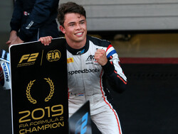 F2 champion de Vries handed LMP1 Toyota test