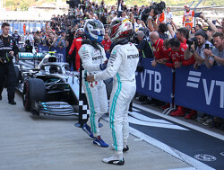 Mercedes 'keen' to seen Hamilton/Bottas battles