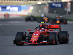 Leclerc defends second pit stop as he feared Verstappen overtake