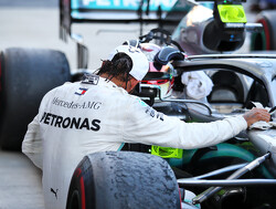 Hamilton not thinking about sixth title despite standings gap