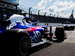 Yamamoto to take part in Japan FP1 with Toro Rosso