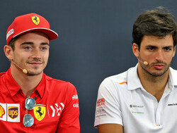 The challenge that faces Carlos Sainz at Ferrari
