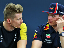 Max Verstappen vertelt Red Bull: 'Wil Hulkenberg als teamgenoot in 2021'