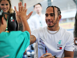 'Effectballen' vertragen contractverlenging Lewis Hamilton