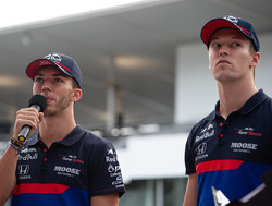 Experienced line-up good for Toro Rosso in 2020 - Kvyat