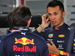 Horner: 2020 Red Bull seat is Albon's to lose