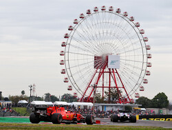 Second practice results could set Japanese GP grid