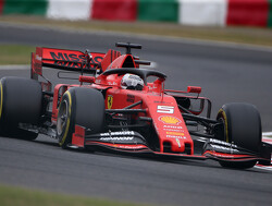 Qualifying:  Vettel beats Leclerc to pole in Suzuka