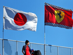 Starting grid for the 2019 Japanese Grand Prix