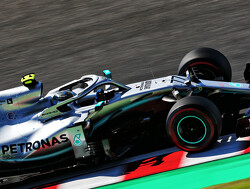 Japanese GP: Bottas wins as Mercedes clinches constructors' championship