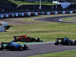 Verstappen unhappy with 'irresponsible' Leclerc after Suzuka crash