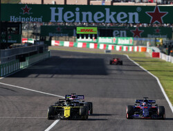 Twijfels of Japanse Grand Prix door kan gaan