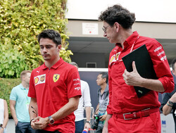 Leclerc: Ferrari can count on 'calm' Binotto