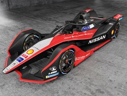 Nissan unveils revised livery for season six