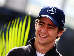 Gutierrez appointed Mercedes' reserve and development driver