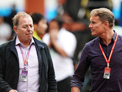 Coulthard: F1 races could soon start without spectators