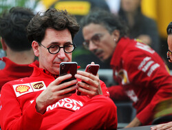 Ferrari-teambaas: "We hopen dat Vettel naar Mercedes gaat"