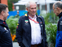 Helmut Marko: "Renault gebruikte nieuwe motoren tijdens test in Oostenrijk"