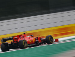 FP2: Vettel fastest ahead of Verstappen, Albon crashes