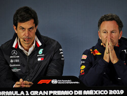 Toto Wolff weigert mee te werken: "Red Bull krijgt geen motoren van Mercedes"