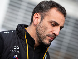Renault not rushing to secure second 2021 driver