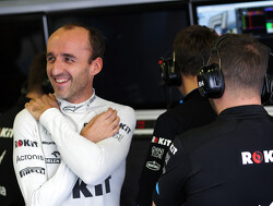 Kubica open to 2021 F1 return