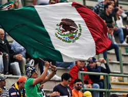 Starting grid for the 2019 Mexican Grand Prix