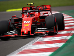 FP3: Leclerc heads damp final practice