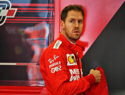 Vettel confident he could have matched Verstappen's pace