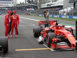 Photos: Saturday at the Mexican Grand Prix