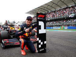 Verstappen stripped of pole position after stewards' investigation