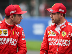 Brown expecting more Ferrari 'fireworks' in 2020