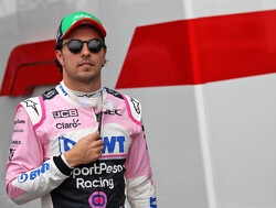 Sergio Perez geïrriteerd: "Niet mijn schuld dat ik corona heb gekregen"