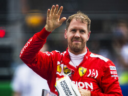 Vettel to leave Ferrari at the end of 2020