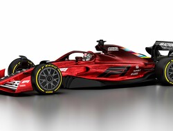 Formule 1 presenteert een eerste concept van hoe F1-auto's er in 2022 uitzien