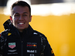 Albon labels Red Bull 2020 confirmation as 'crazy'