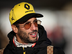 Midfield battle 'tight and sometimes frustrating' - Ricciardo